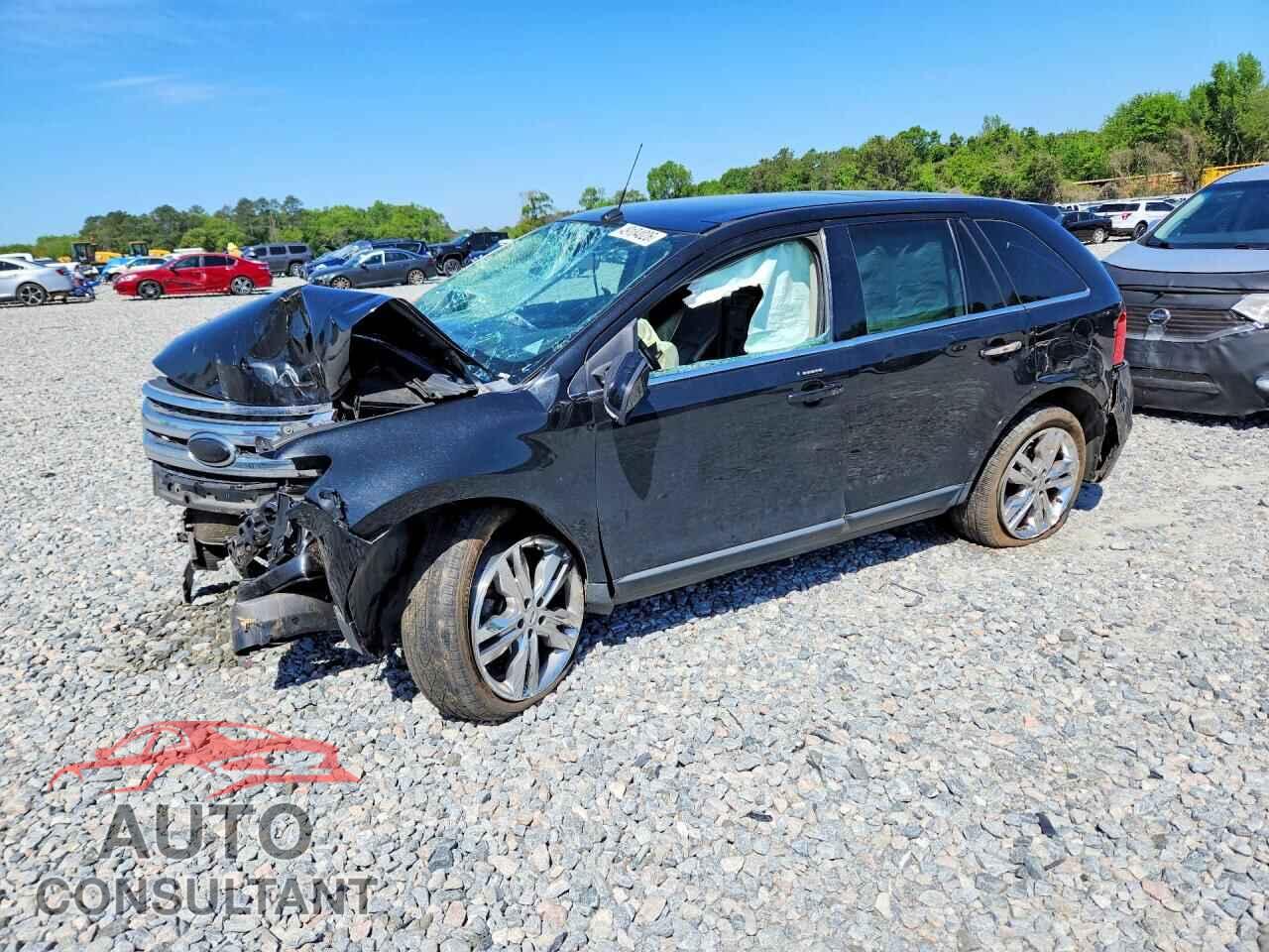 FORD EDGE 2014 - 2FMDK4KC7EBA00542