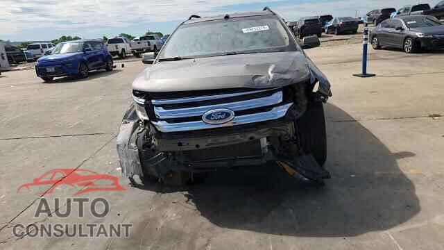 FORD EDGE 2012 - 2FMDK3J91CBA69658