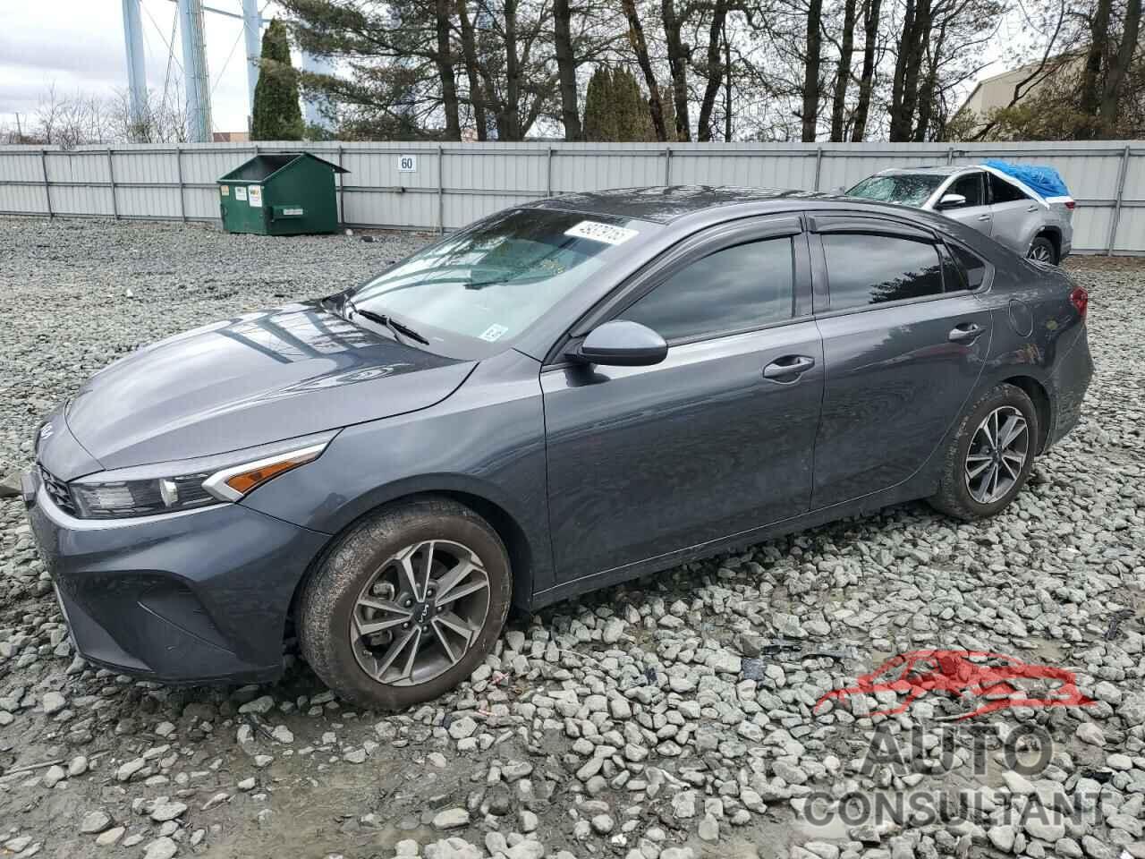 KIA FORTE 2022 - 3KPF24AD9NE502095