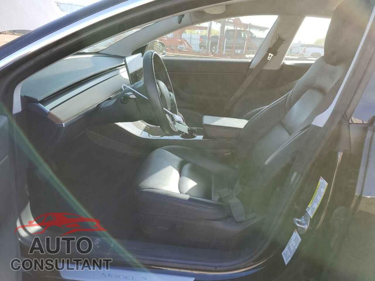 TESLA MODEL 3 2018 - 5YJ3E1EA4JF092688