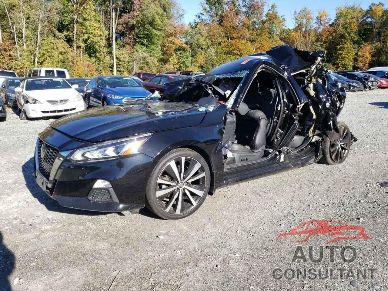 NISSAN ALTIMA 2019 - 1N4BL4CV9KC107814