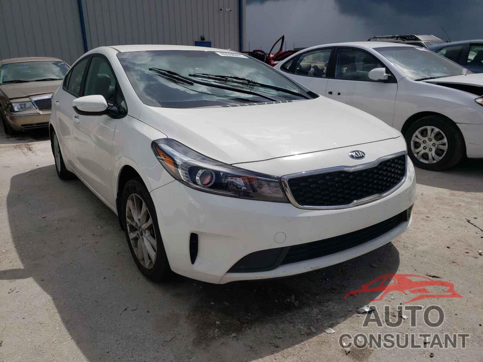 KIA FORTE 2017 - 3KPFL4A79HE029648