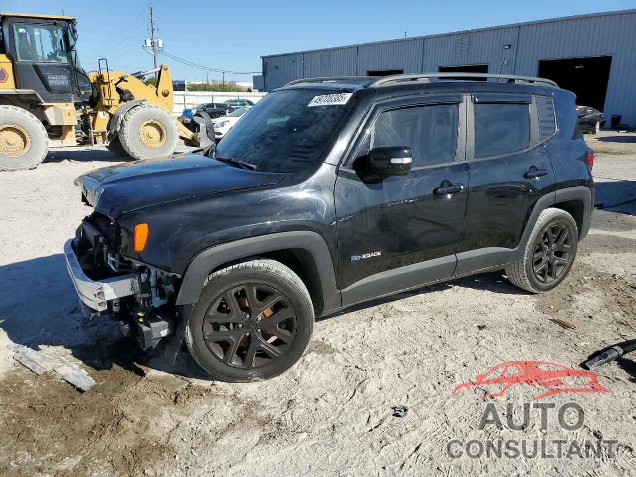JEEP RENEGADE 2018 - ZACCJABB8JPG82443