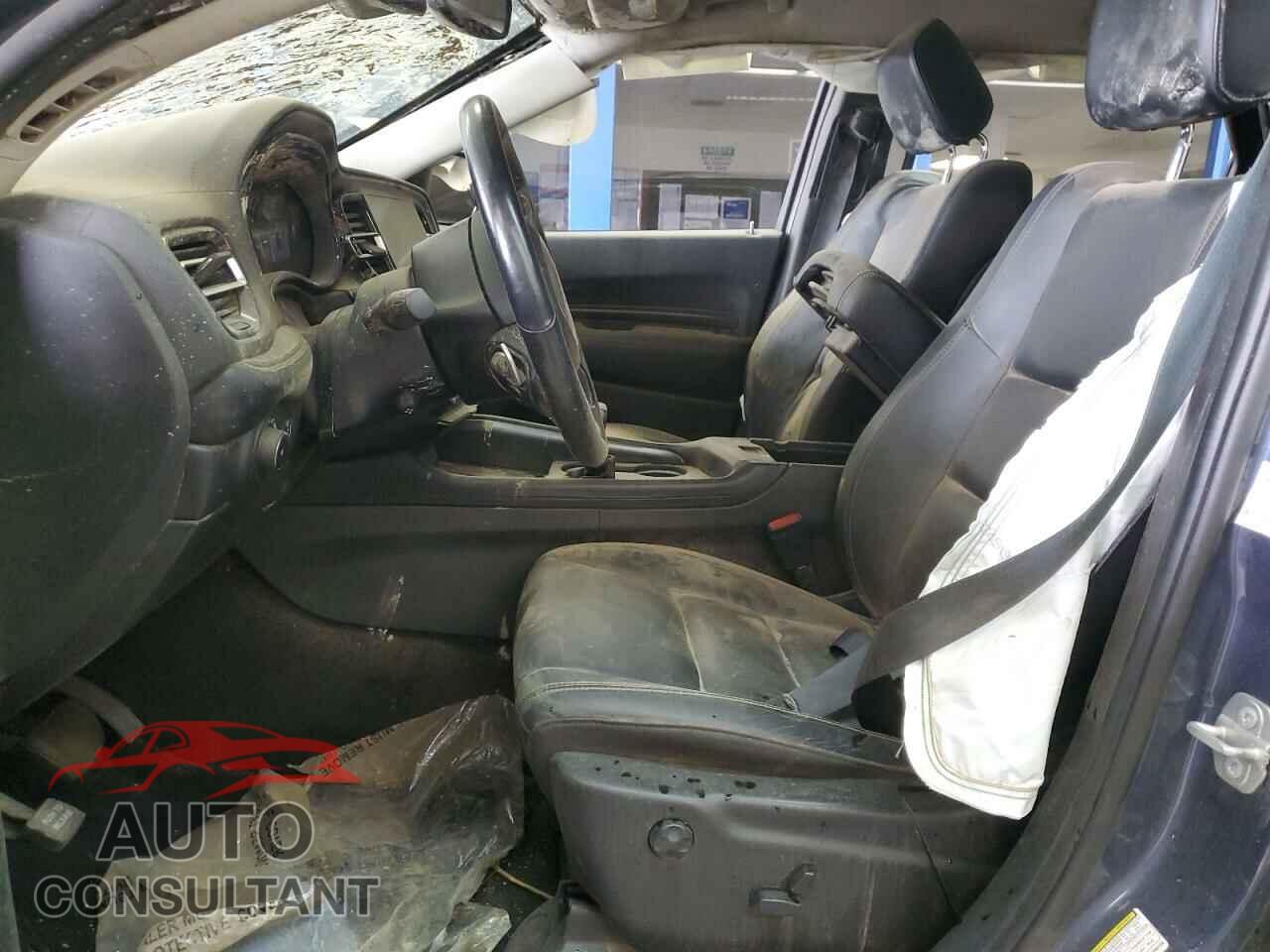 DODGE DURANGO 2021 - 1C4RDJEG0MC682728