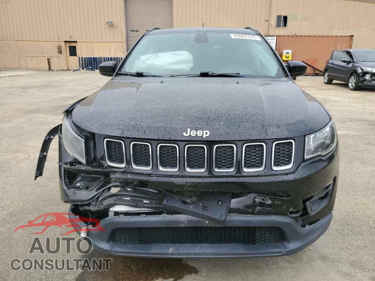 JEEP COMPASS 2017 - 3C4NJCBB9HT690980