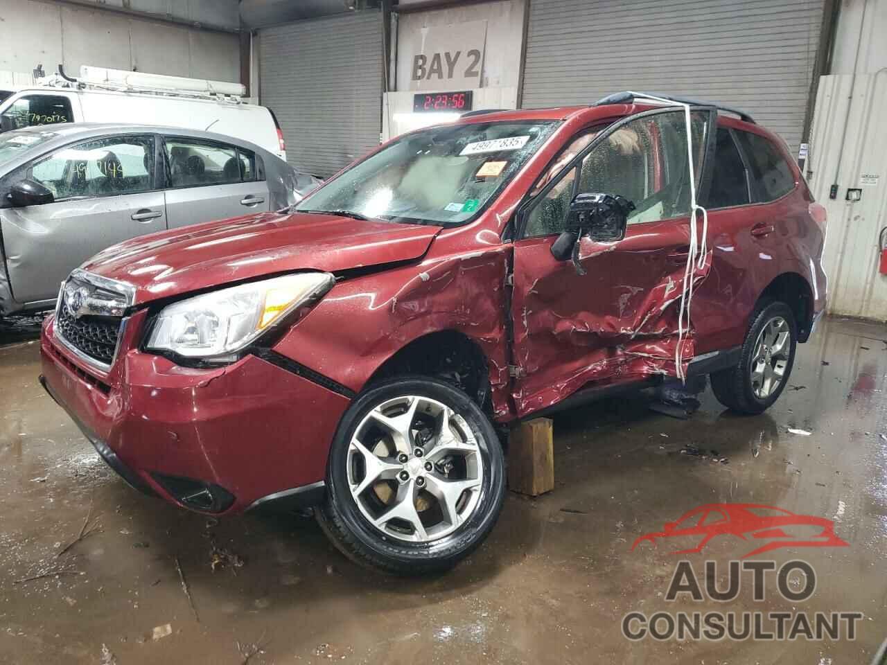 SUBARU FORESTER 2015 - JF2SJAWC7FH468249