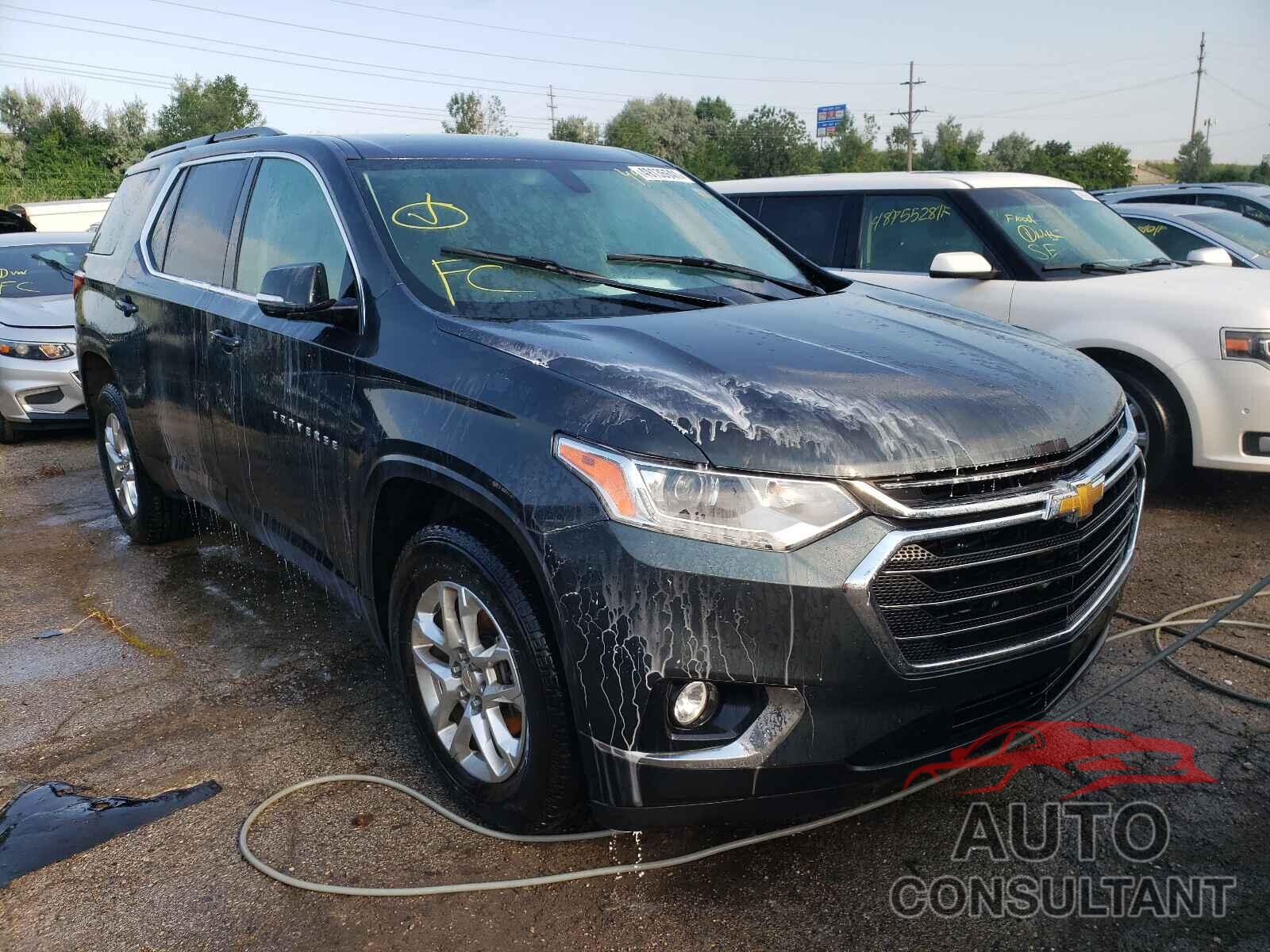 CHEVROLET TRAVERSE 2019 - 1GNERGKW8KJ282446