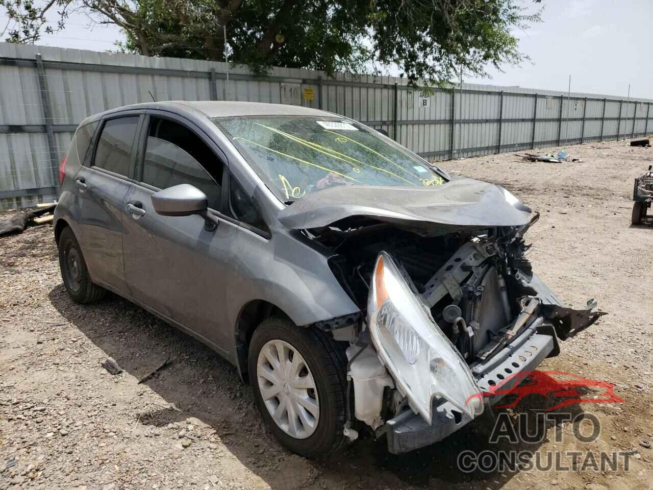 NISSAN VERSA 2016 - 3N1CE2CP6GL392727