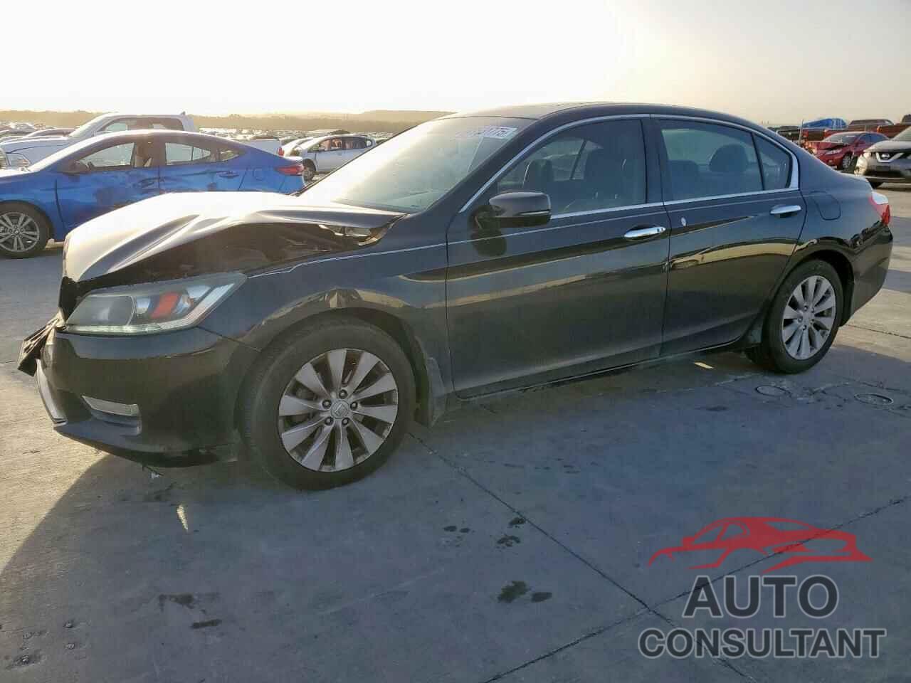 HONDA ACCORD 2013 - 1HGCR3F86DA034642