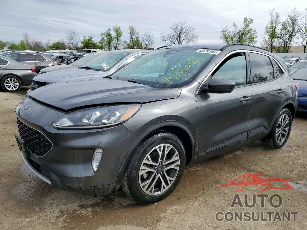 FORD ESCAPE 2020 - 1FMCU0H60LUA76692