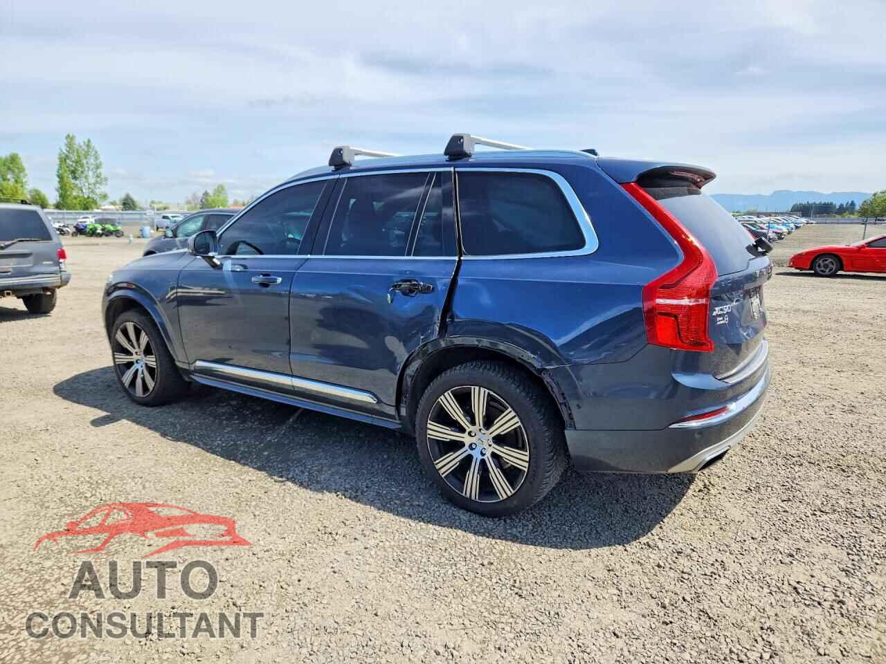 VOLVO XC90 2021 - YV4A22PL8M1754321