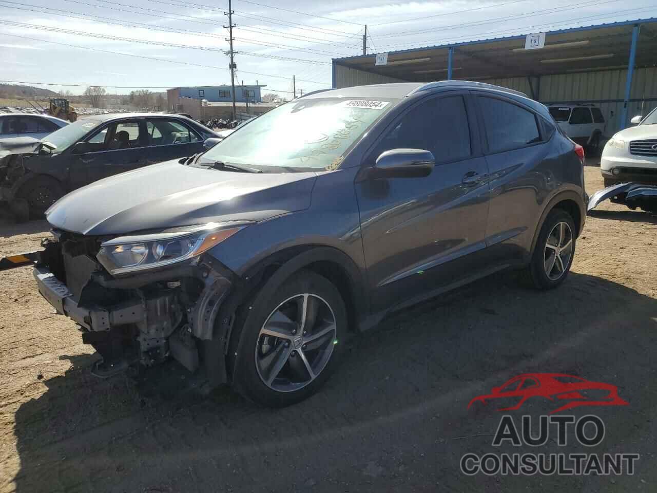 HONDA HR-V 2022 - 3CZRU6H77NM731362