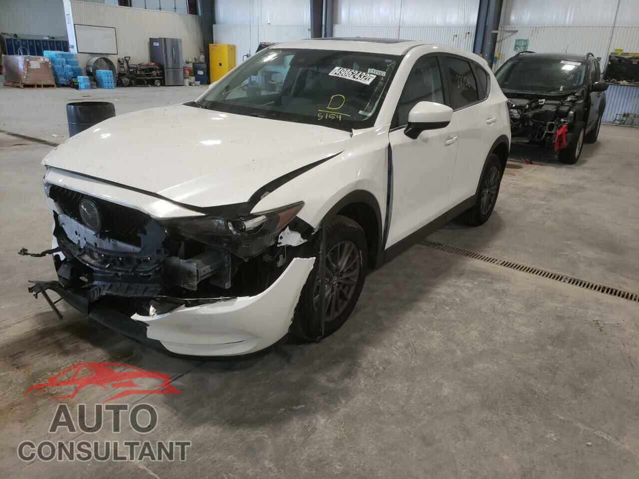 MAZDA CX-5 2021 - JM3KFBCM8M0325154