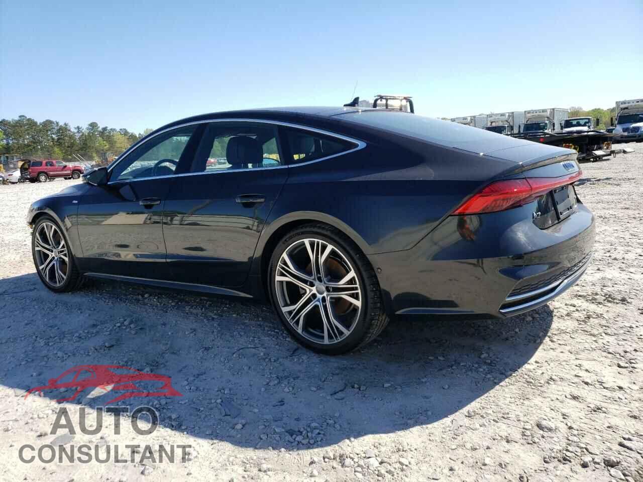 AUDI A7 2019 - WAUV2AF27KN132111
