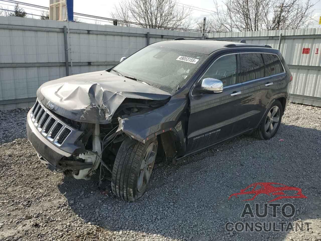 JEEP GRAND CHER 2014 - 1C4RJFCG4EC172361