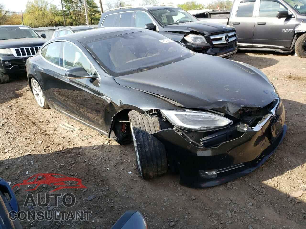 TESLA MODEL S 2016 - 5YJSA1E28GF143909