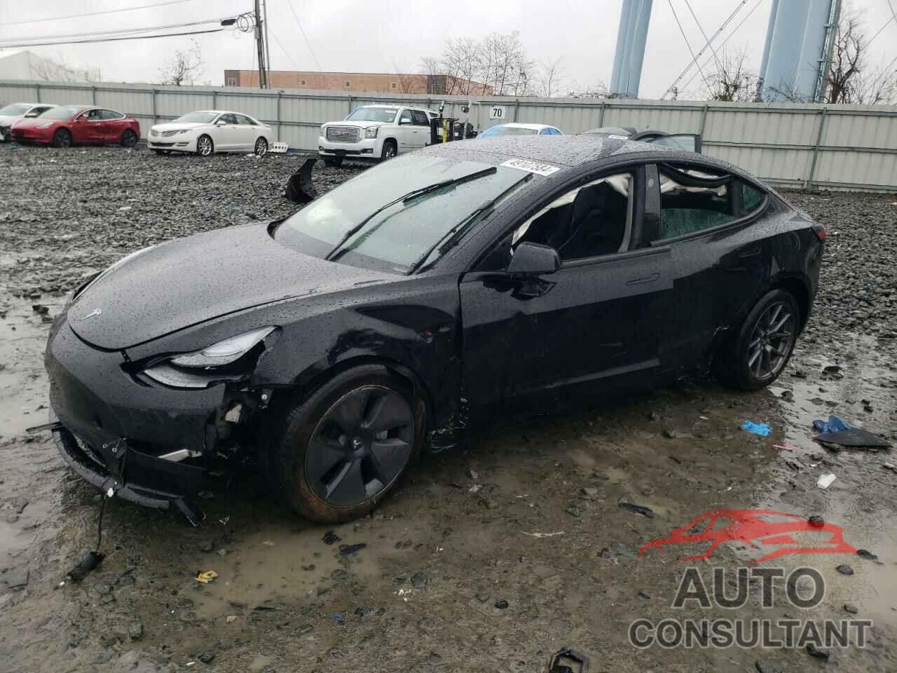 TESLA MODEL 3 2023 - 5YJ3E1EA8PF661406