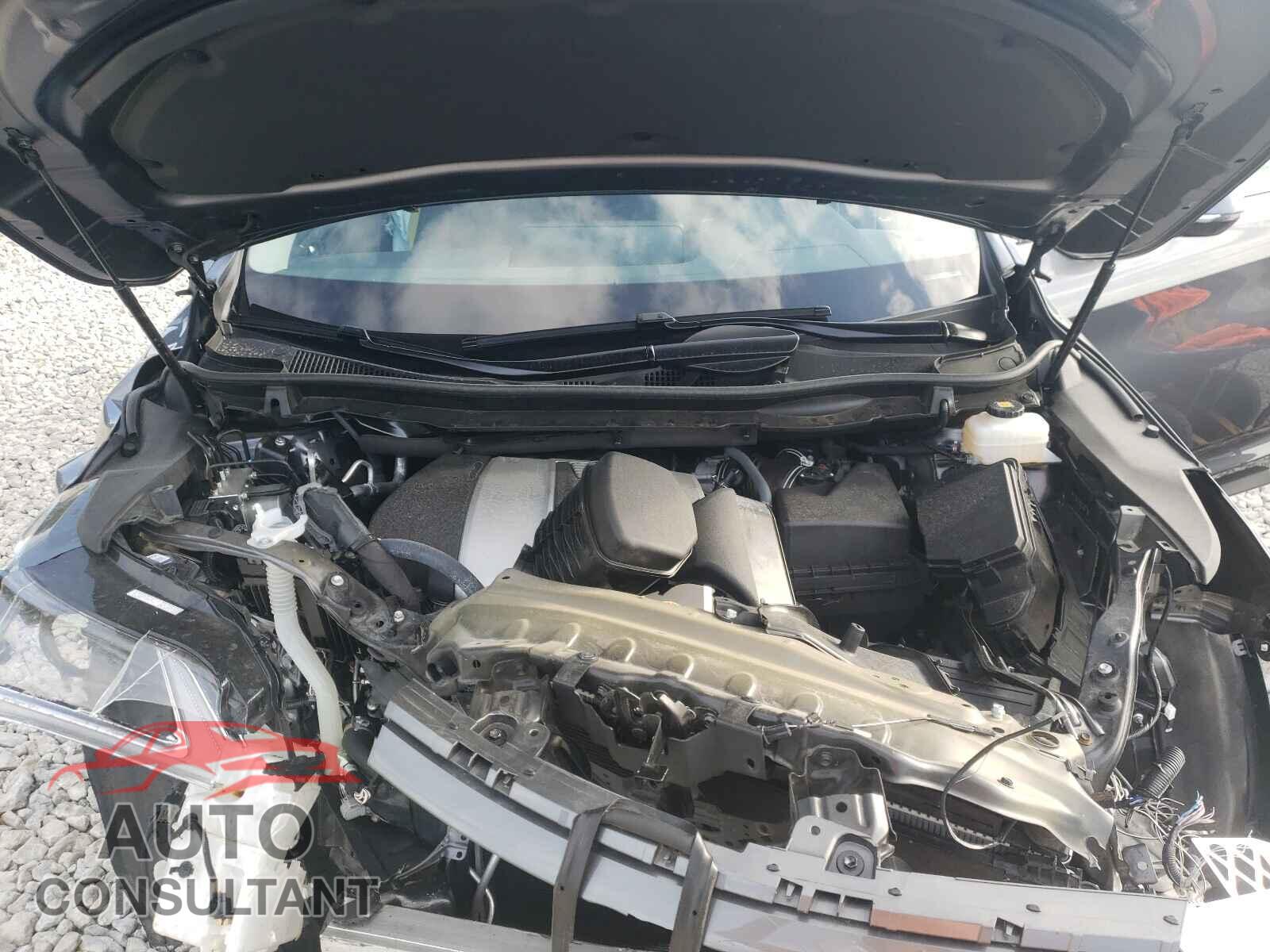 LEXUS RX350 2019 - 2T2BZMCA9KC188175