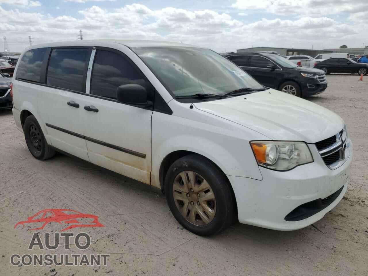 DODGE CARAVAN 2015 - 2C4RDGBG7FR738410