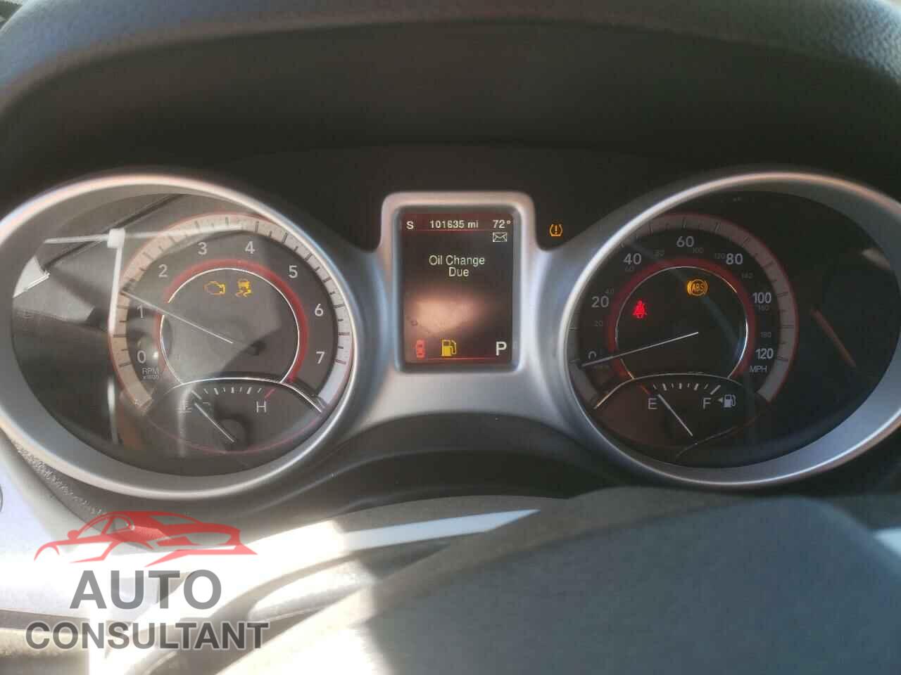 DODGE JOURNEY 2017 - 3C4PDCEG3HT505152