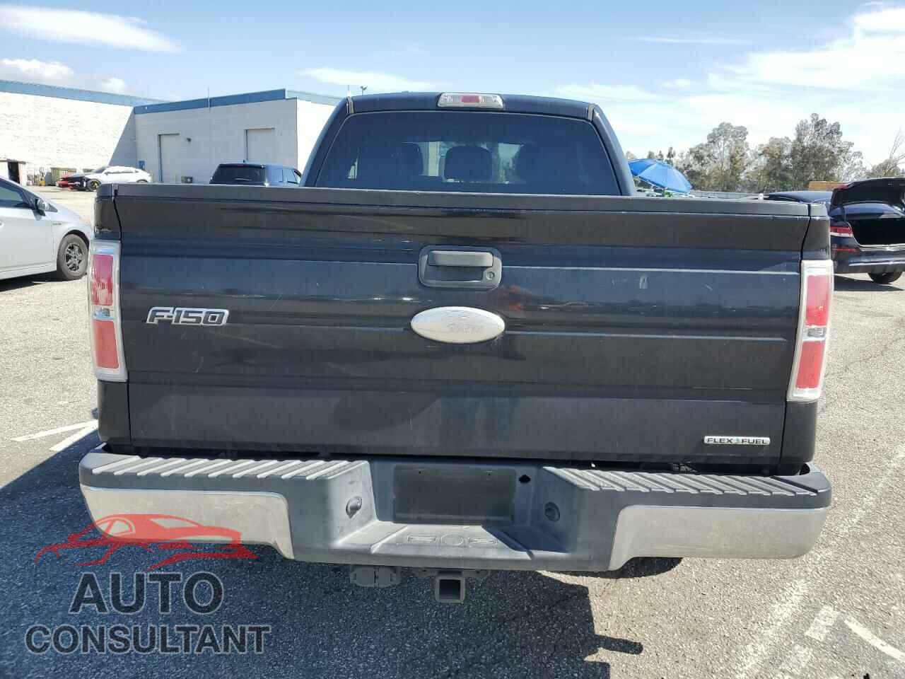 FORD F-150 2011 - 1FTEX1CM4BFB44866