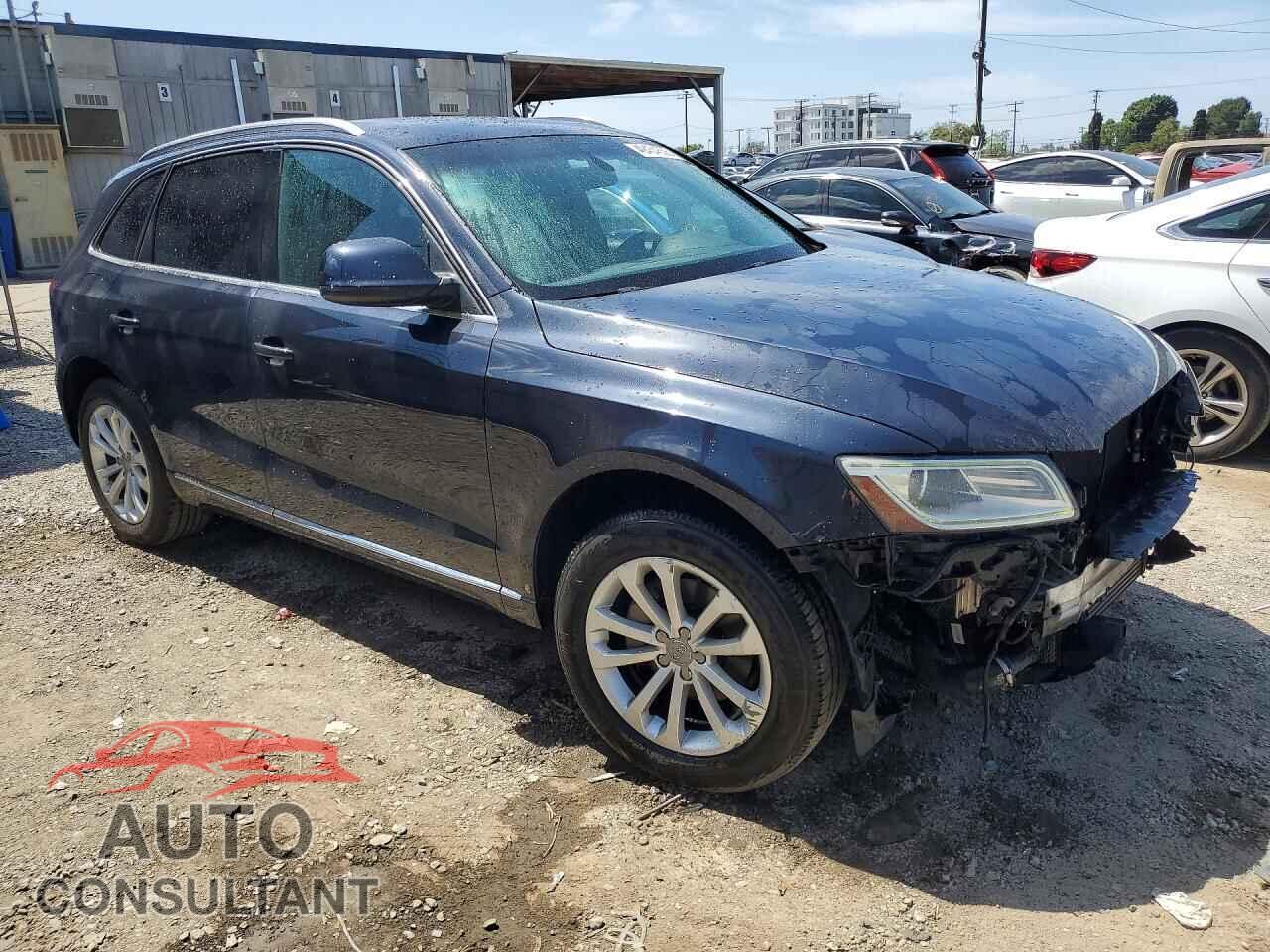 AUDI Q5 2013 - WA1CFAFPXDA021437