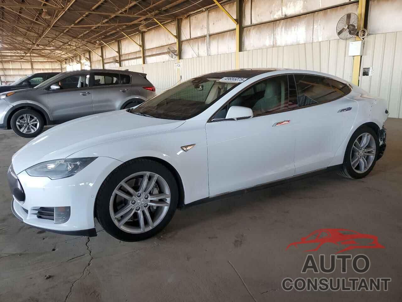 TESLA MODEL S 2015 - 5YJSA1S24FF091486