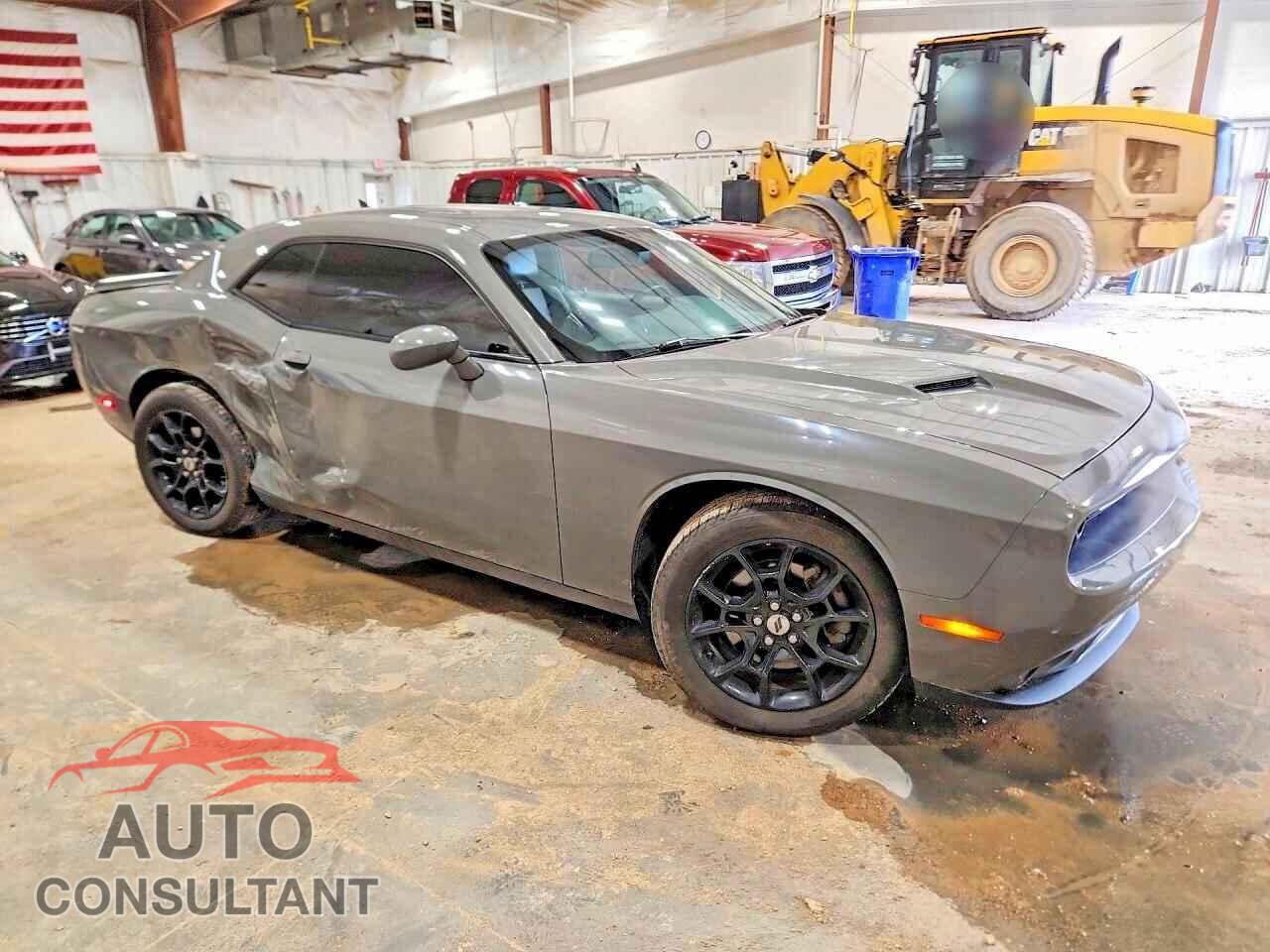 DODGE CHALLENGER 2017 - 2C3CDZGG6HH606097