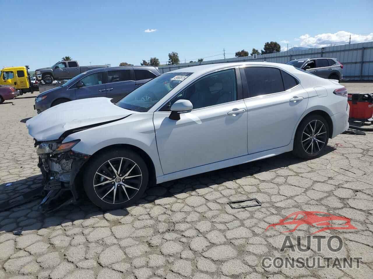 TOYOTA CAMRY 2024 - 4T1G31AK3RU068029