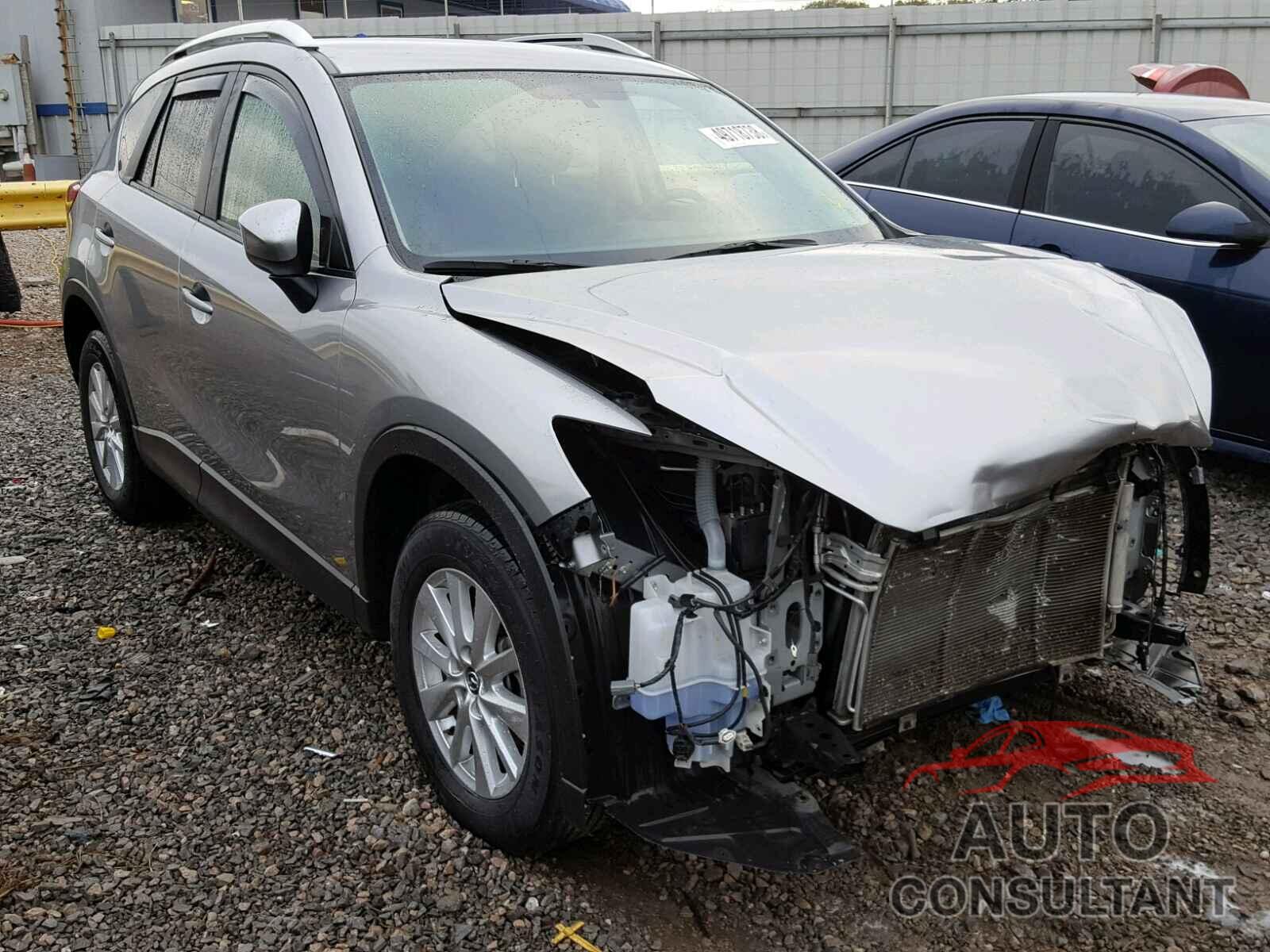 MAZDA CX-5 TOURING 2015 - JM3KE2CY6F0523935