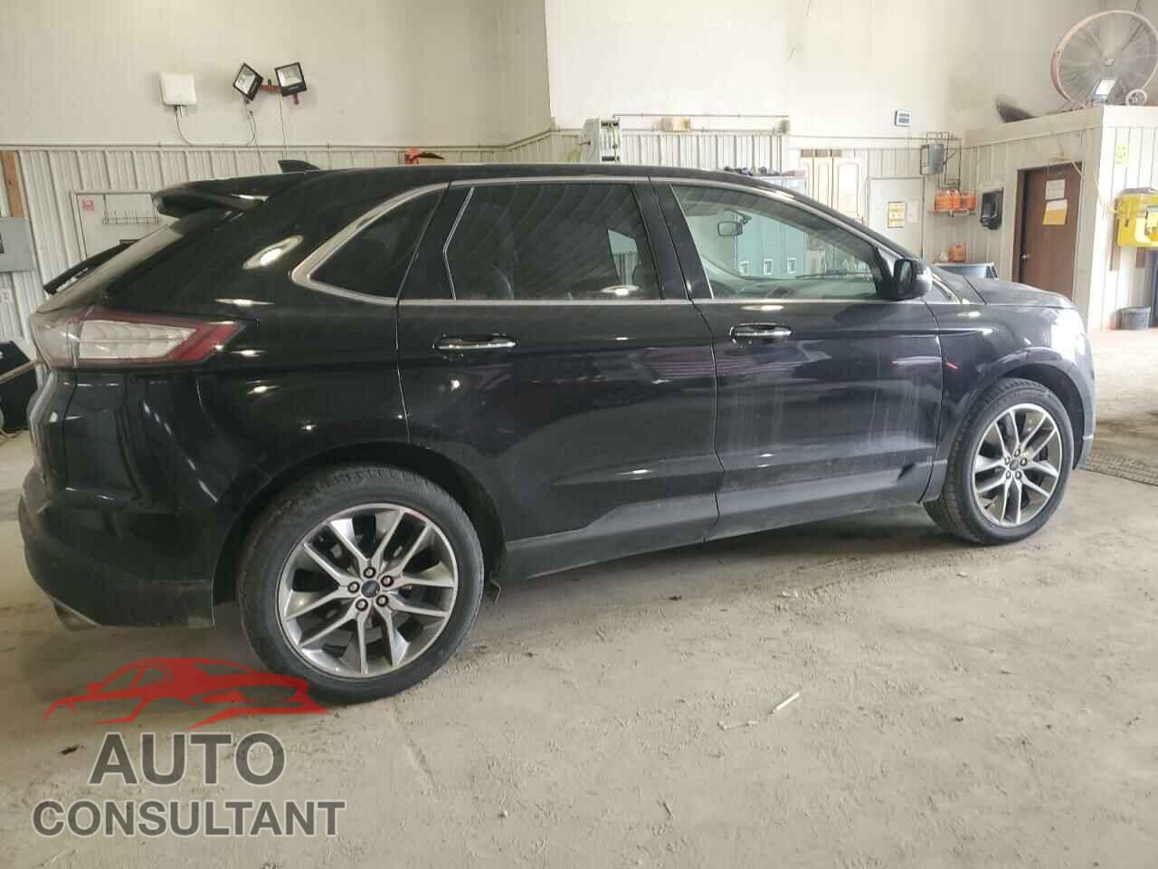 FORD EDGE 2016 - 2FMPK4K84GBC01262