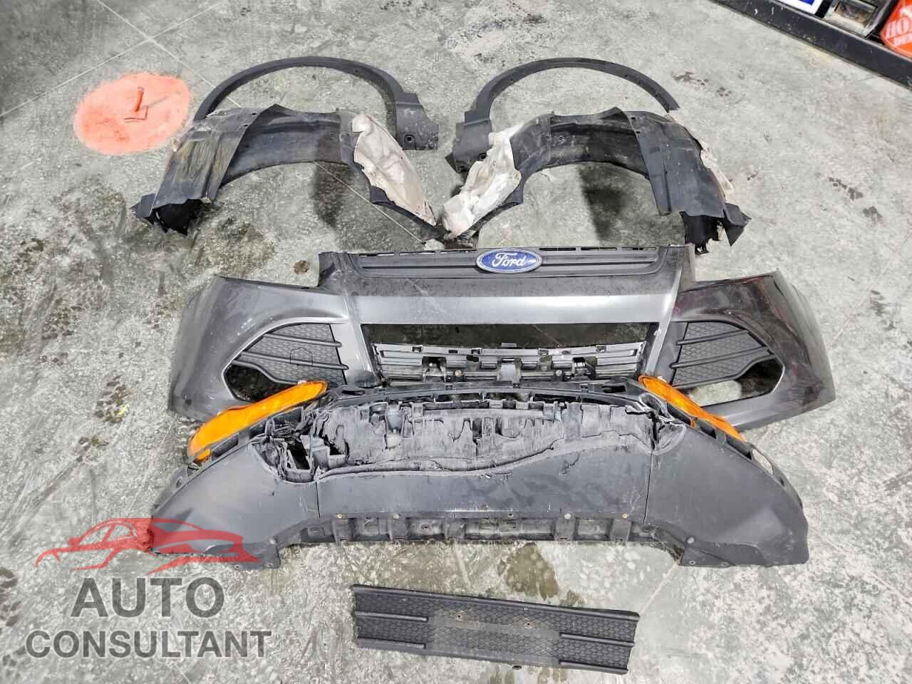 FORD ESCAPE 2016 - 1FMCU0F75GUC79076