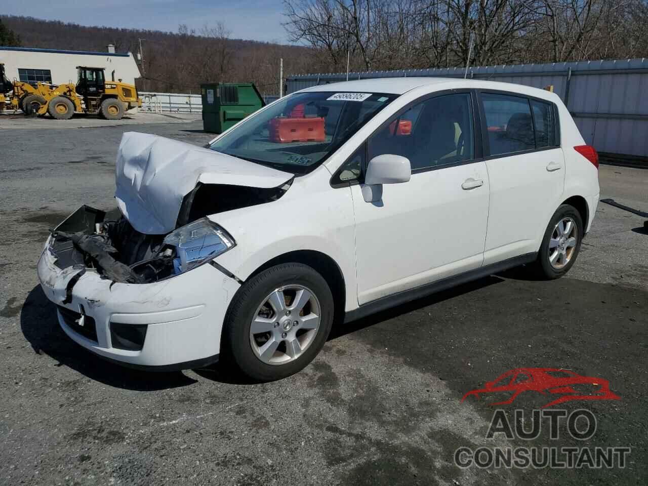 NISSAN VERSA 2012 - 3N1BC1CP2CK286819