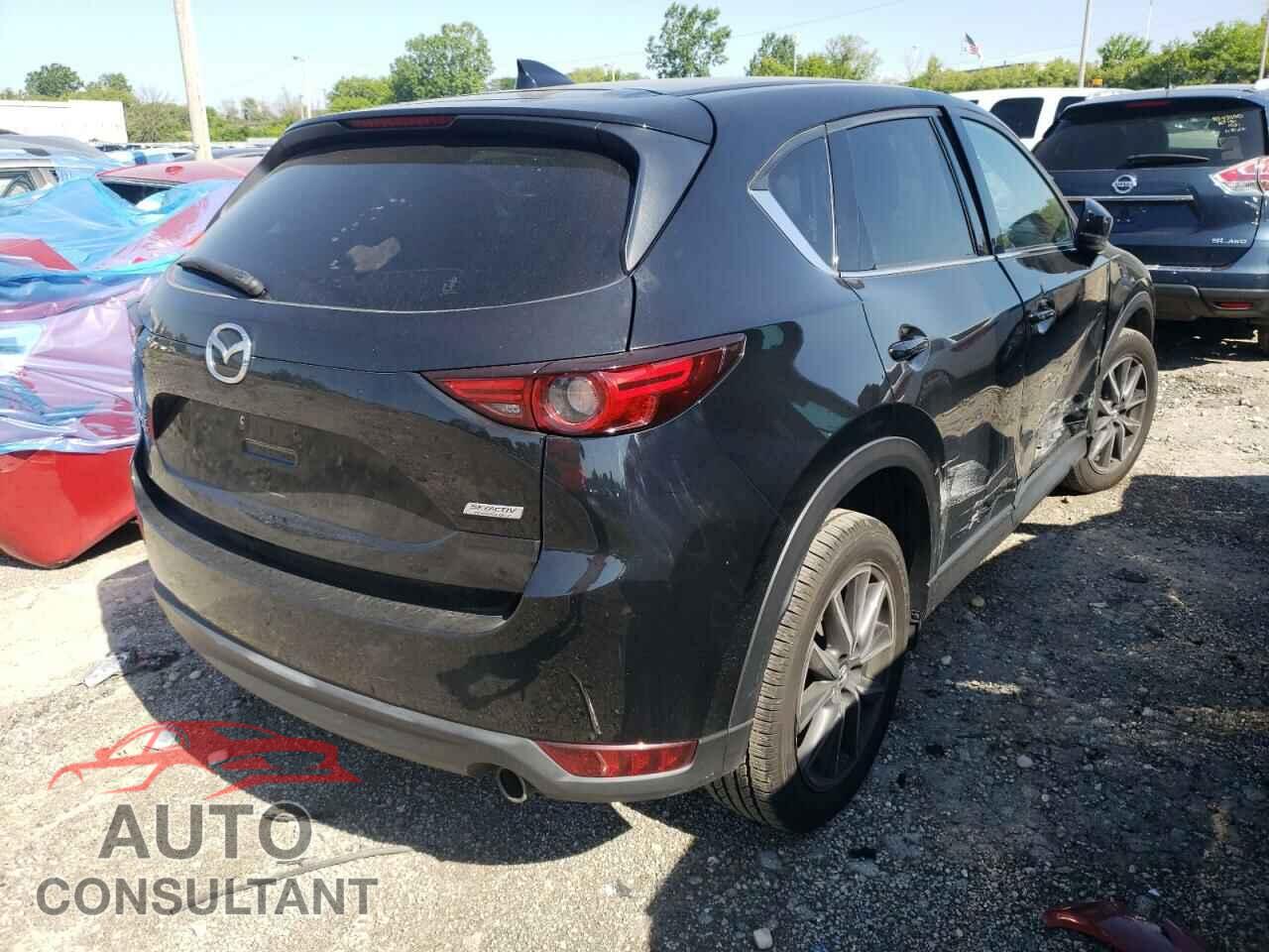 MAZDA CX-5 2018 - JM3KFBDM5J0355285