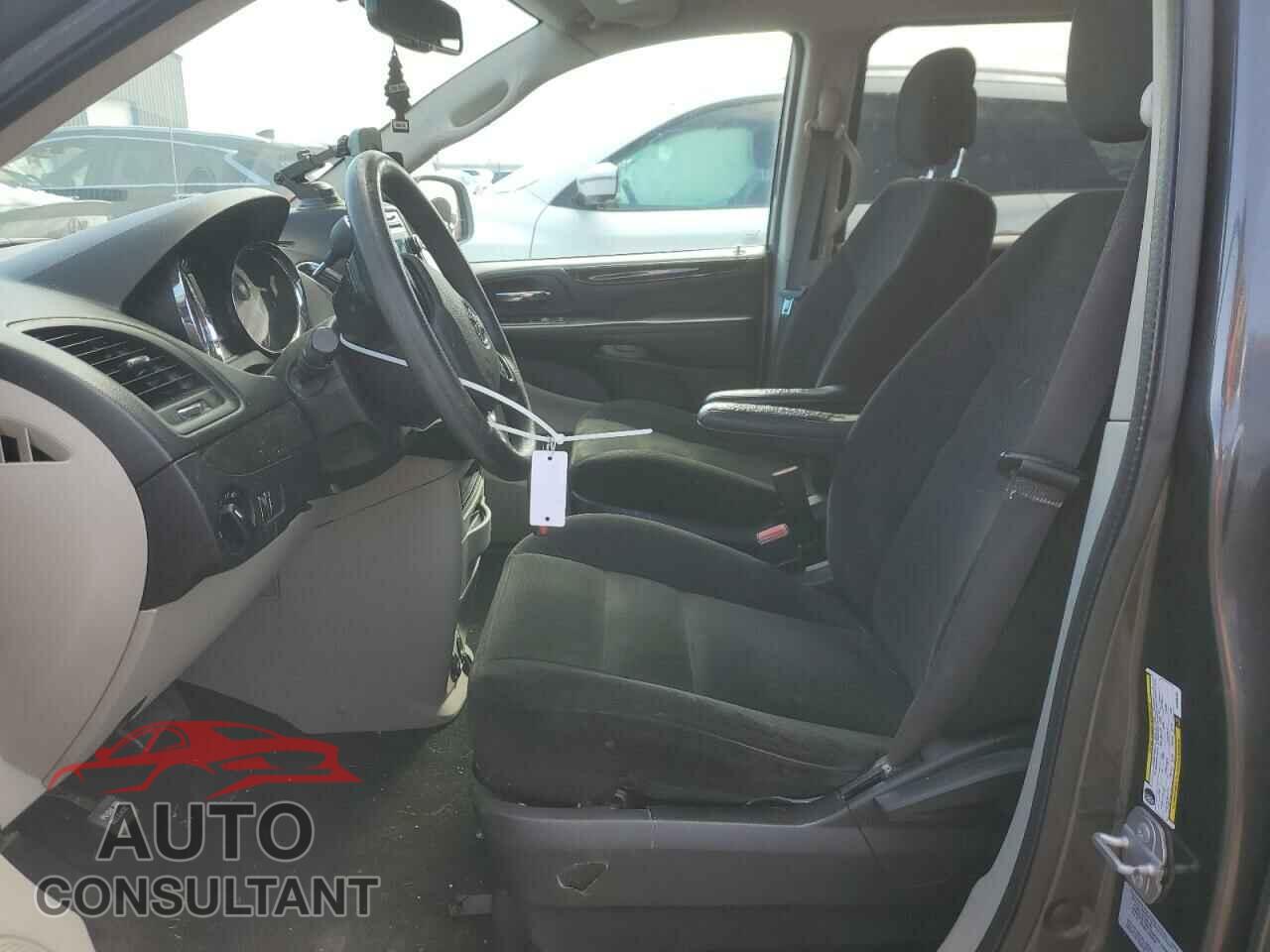 DODGE CARAVAN 2016 - 2C4RDGBG3GR335252