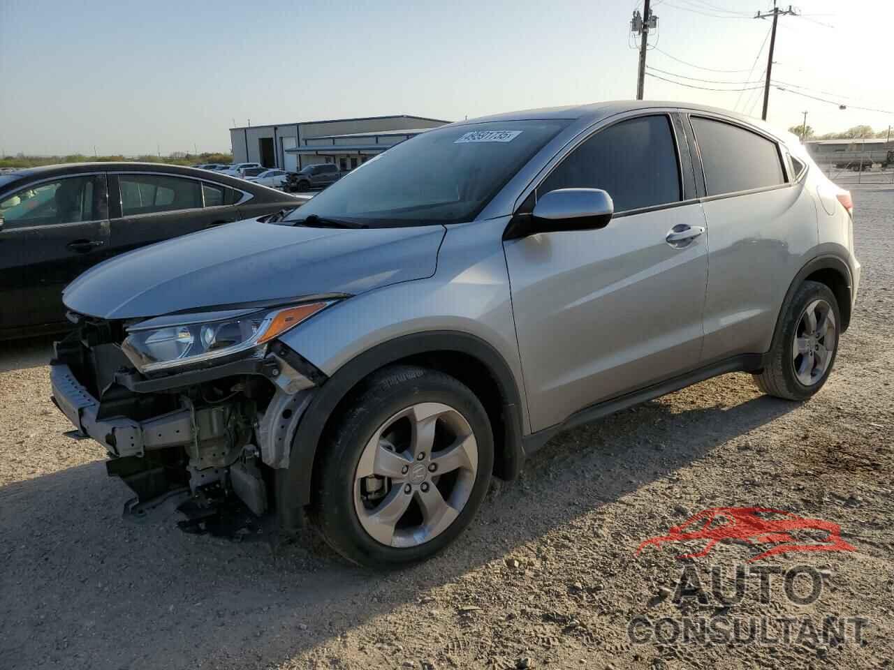 HONDA HR-V 2021 - 3CZRU6H3XMM701090