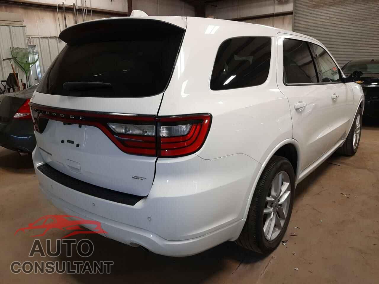 DODGE DURANGO 2021 - 1C4RDHDG6MC540510