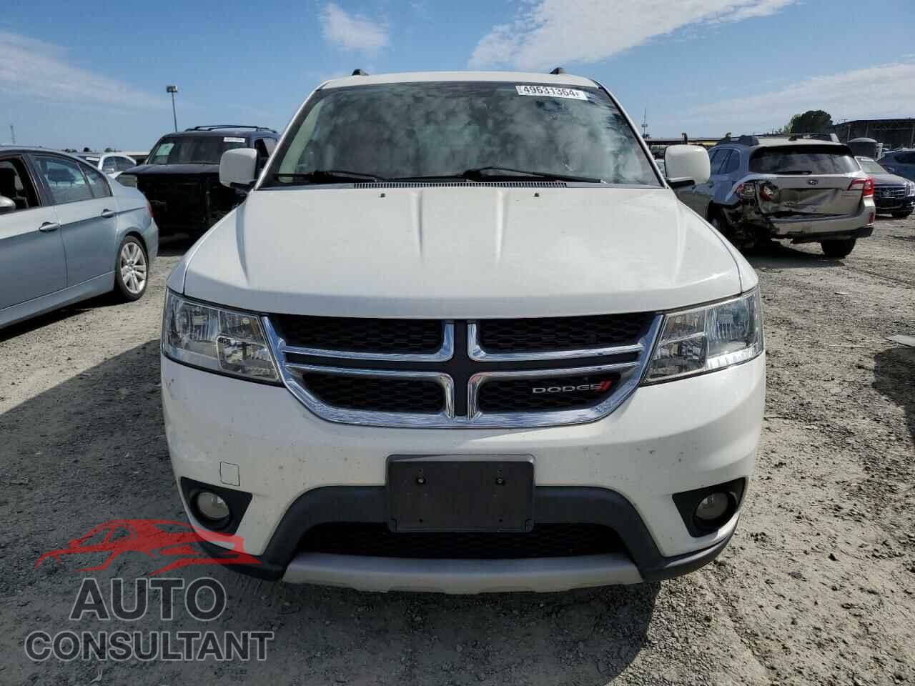DODGE JOURNEY 2016 - 3C4PDCBB7GT202026