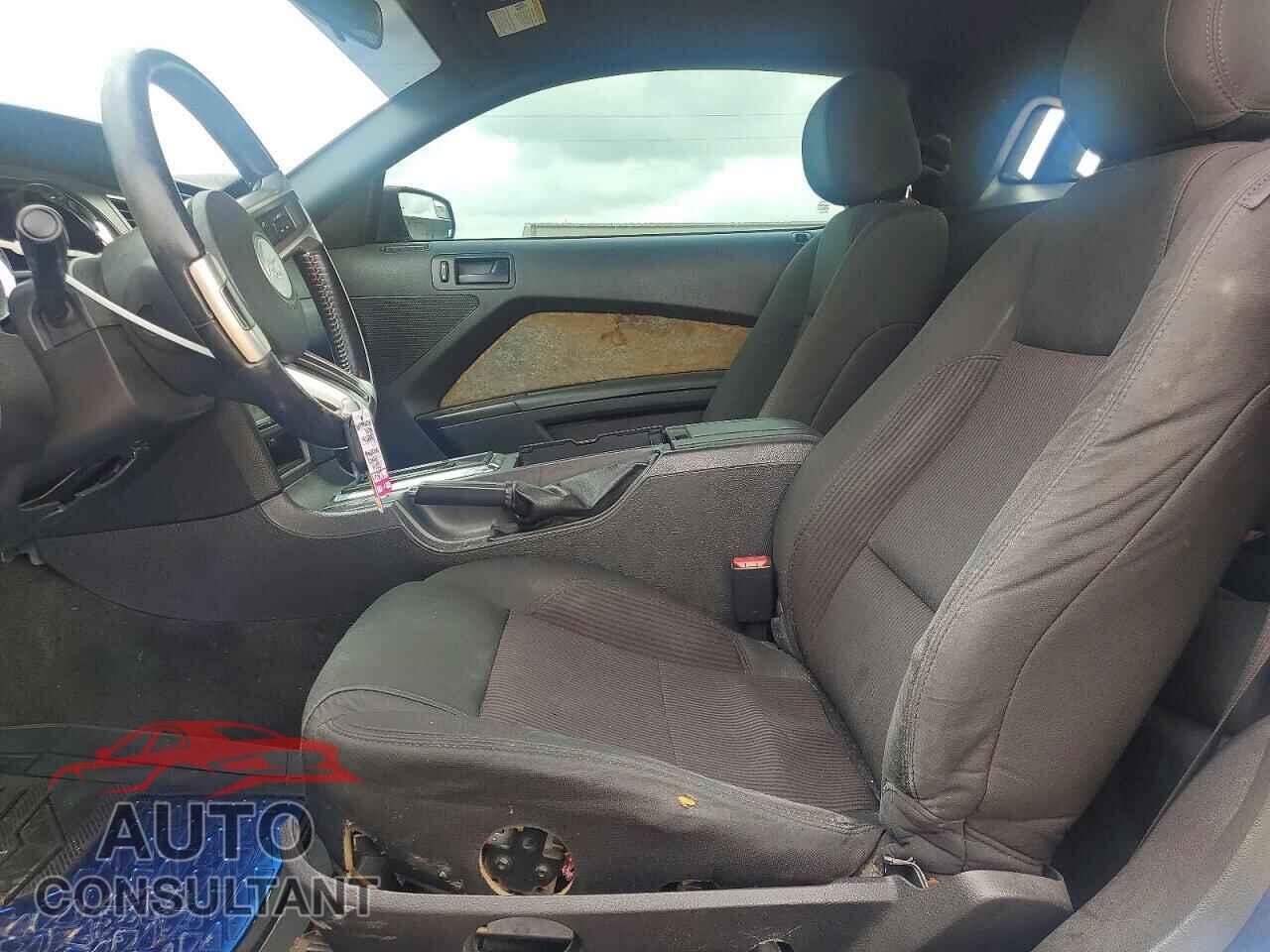 FORD MUSTANG 2014 - 1ZVBP8AM4E5295888