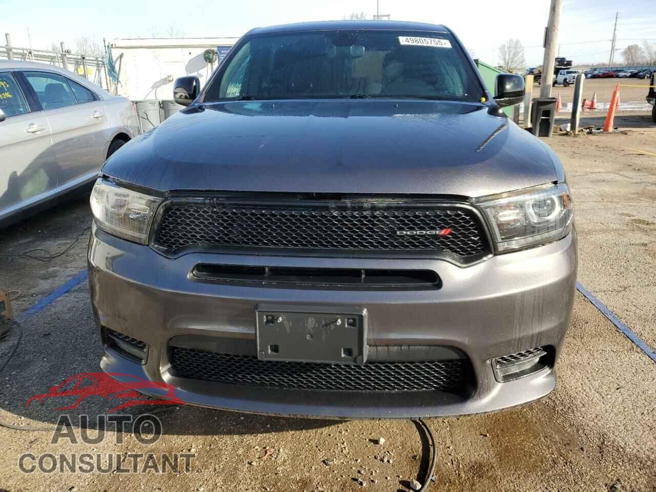 DODGE DURANGO 2019 - 1C4RDJDG3KC651388