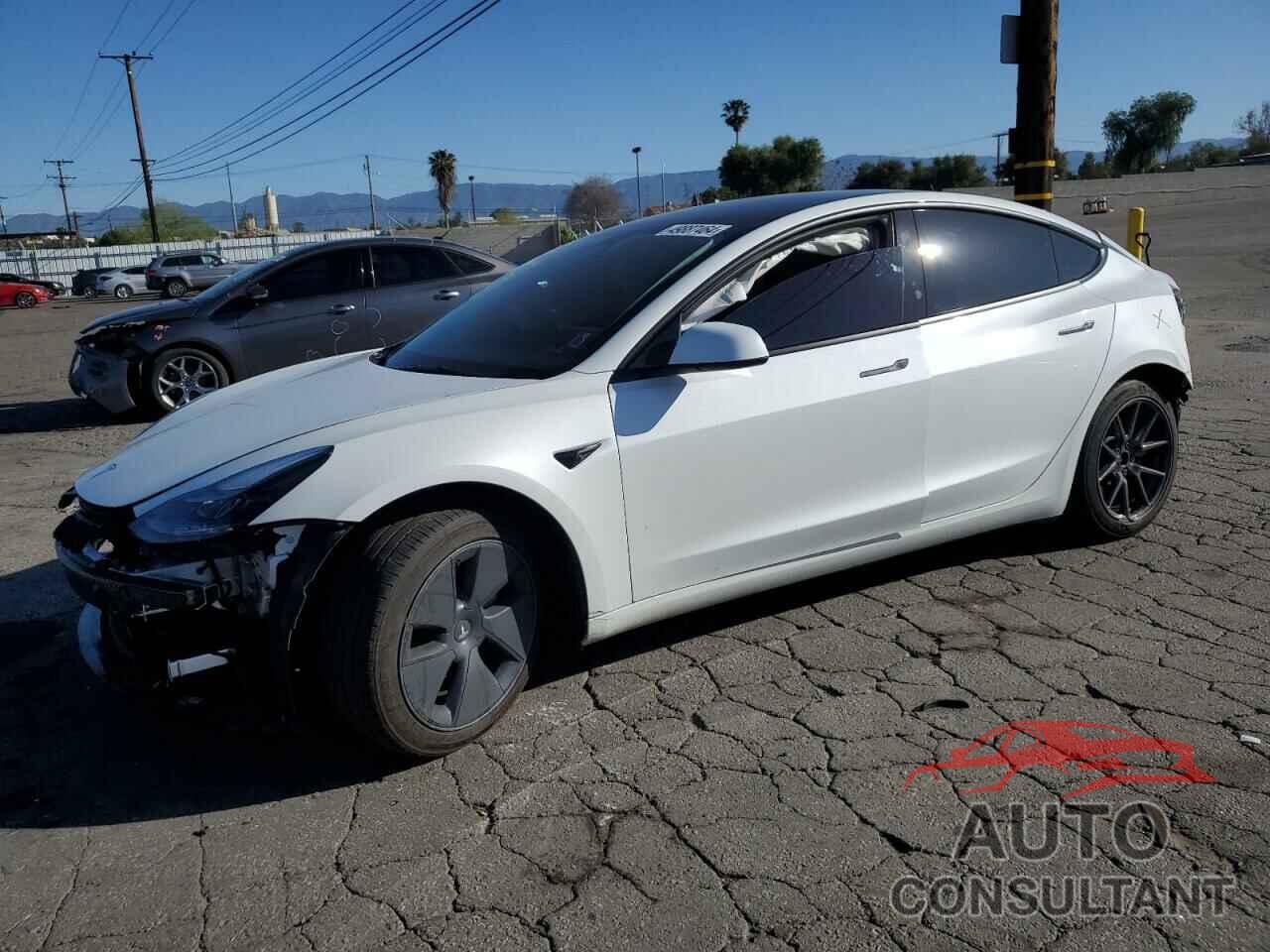 TESLA MODEL 3 2023 - 5YJ3E1EA6PF588732