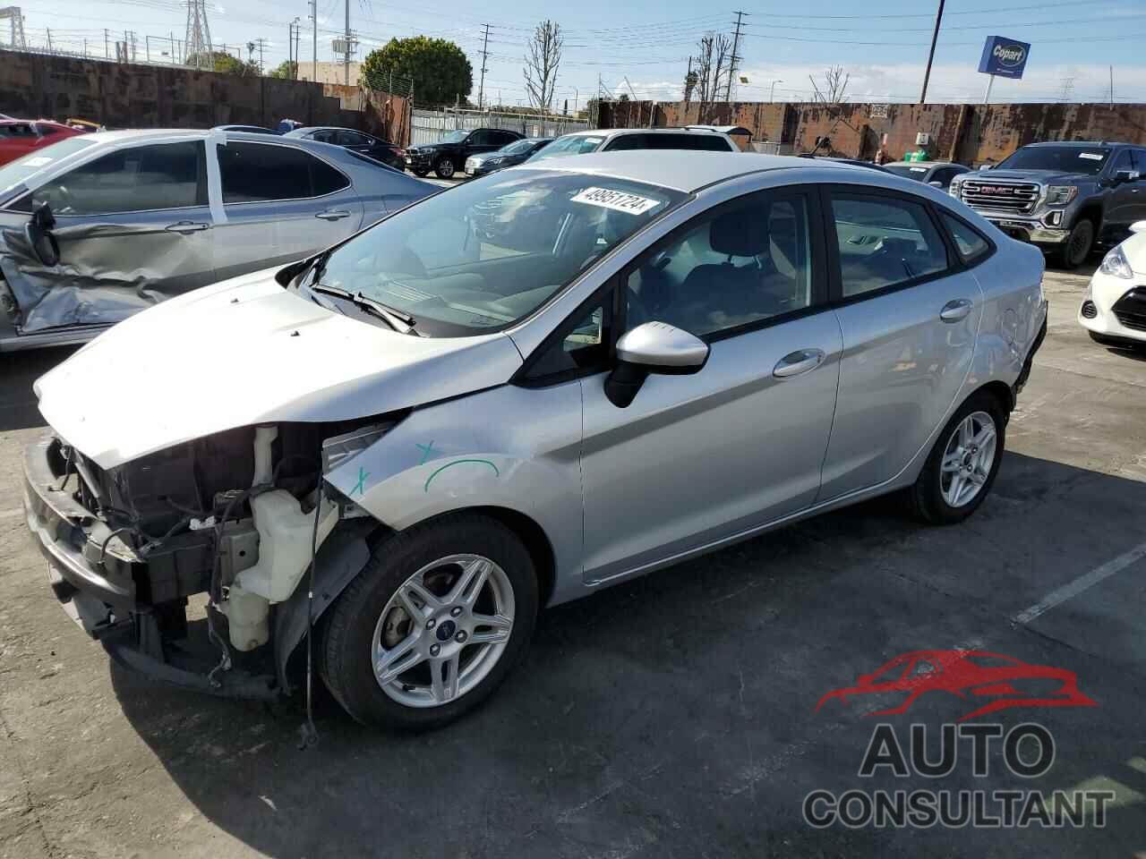 FORD FIESTA 2019 - 3FADP4BJ6KM138268