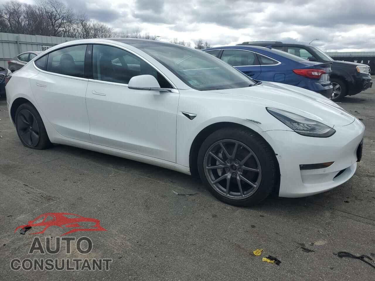 TESLA MODEL 3 2018 - 5YJ3E1EB9JF131204
