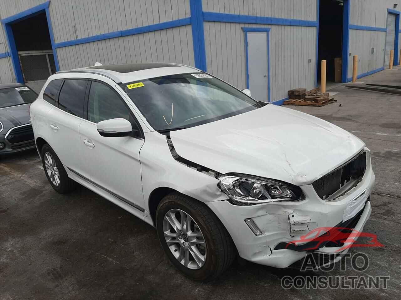 VOLVO XC60 2016 - YV440MDK2G2783645