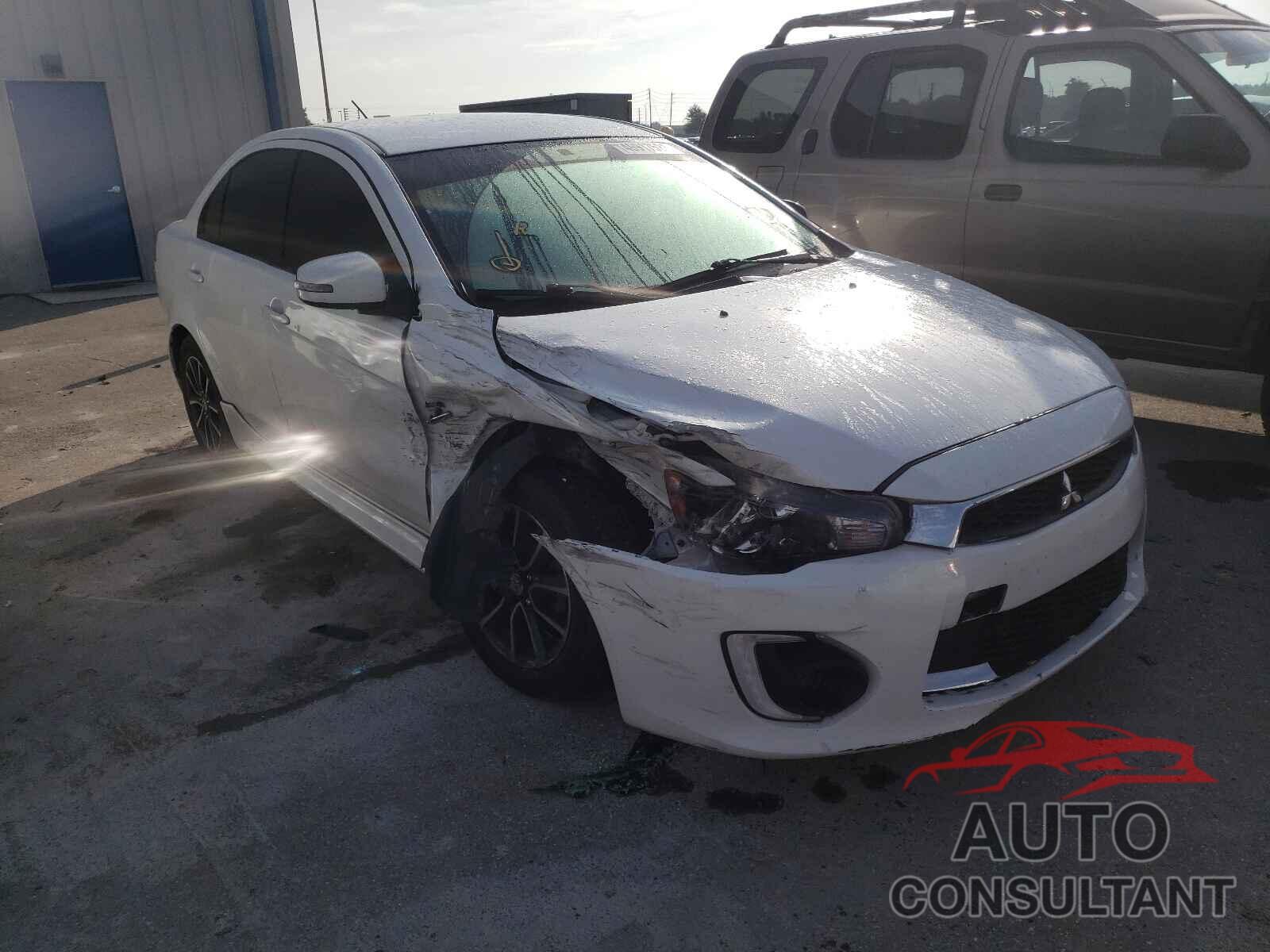 MITSUBISHI LANCER 2017 - JA32U2FU5HU003384