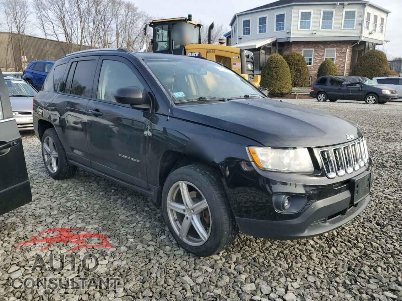 JEEP COMPASS 2012 - 1C4NJDCB7CD625533