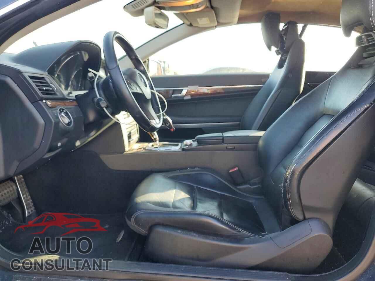 MERCEDES-BENZ E-CLASS 2011 - WDDKK7CF4BF097219