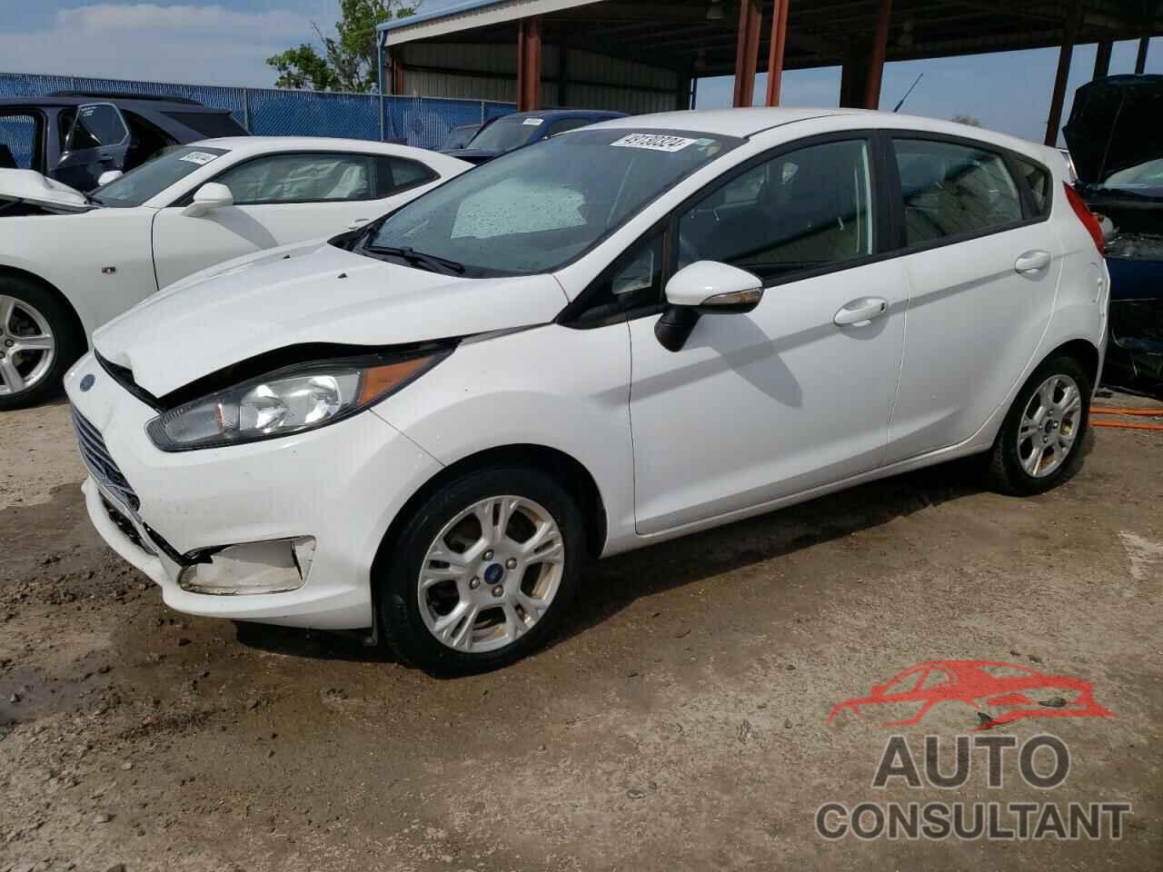 FORD FIESTA 2016 - 3FADP4EJXGM175830