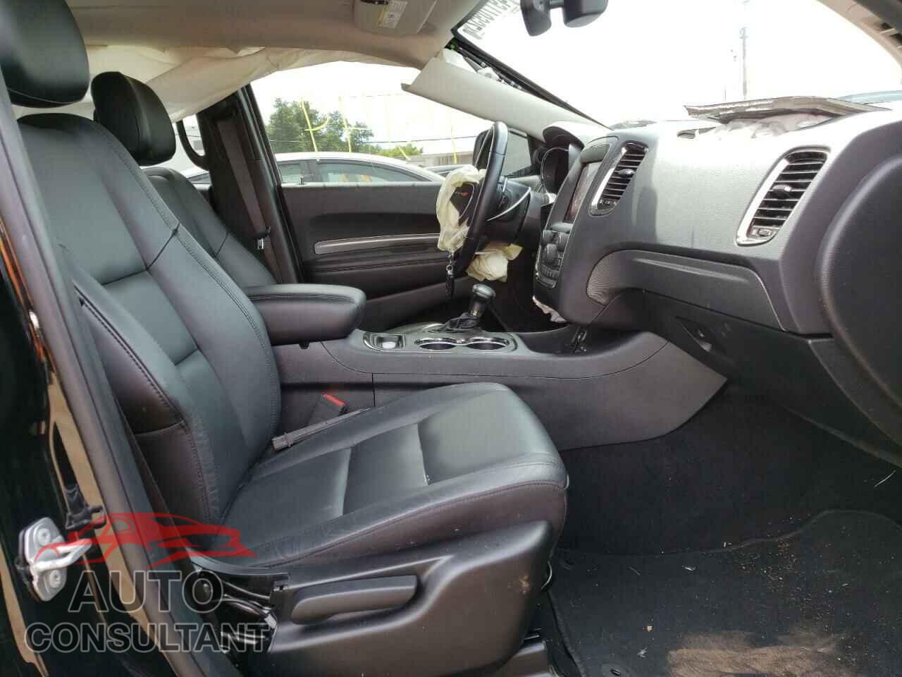 DODGE DURANGO 2020 - 1C4RDJDG3LC252563