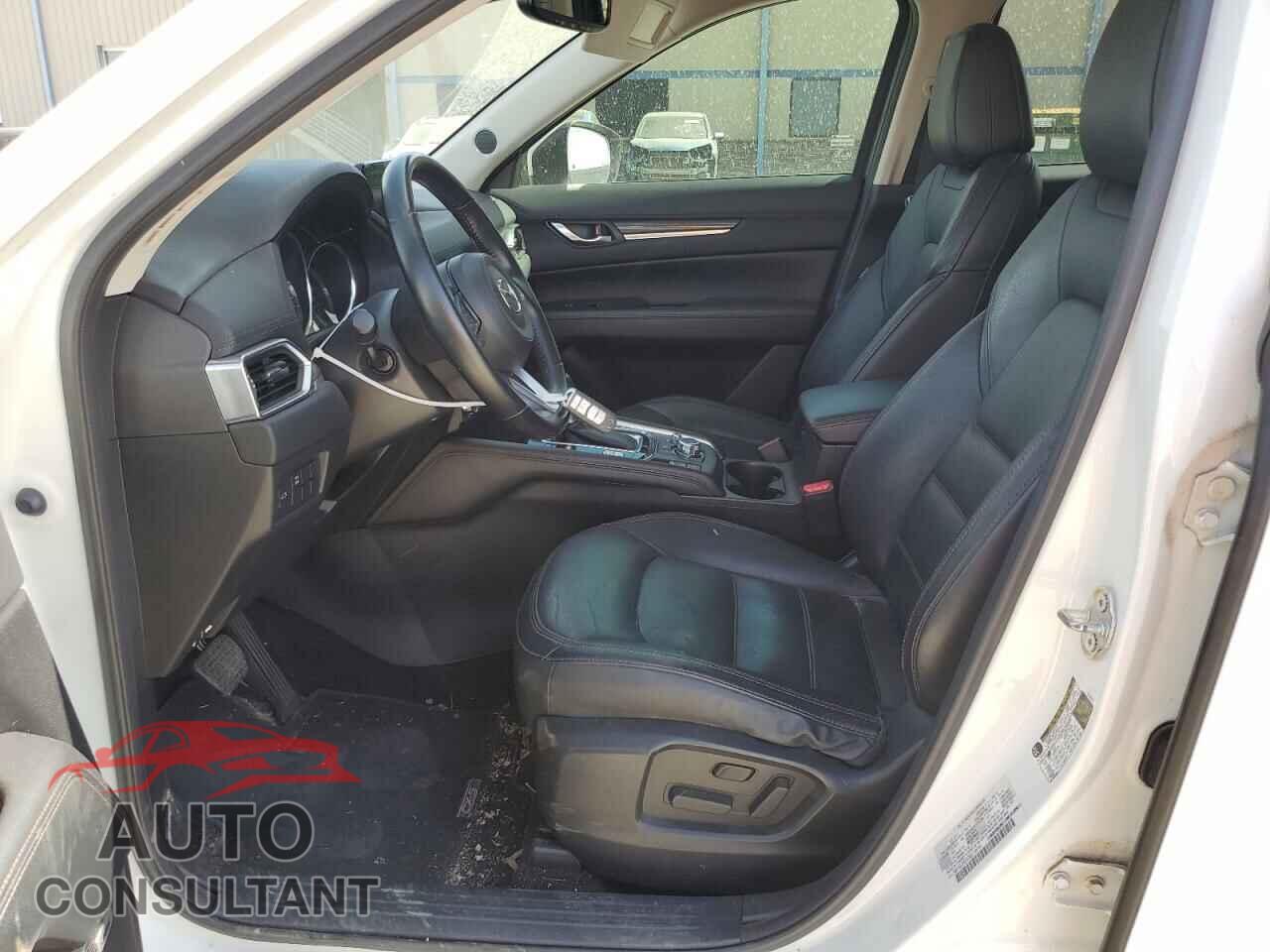 MAZDA CX-5 2017 - JM3KFADL3H0187805